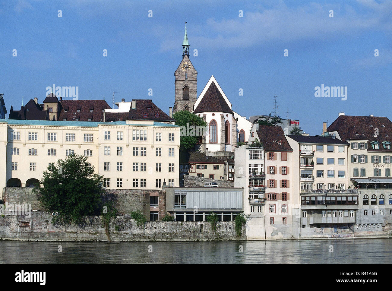 geography / travel, Switzerland, Basel, city, buildings, architecture ...