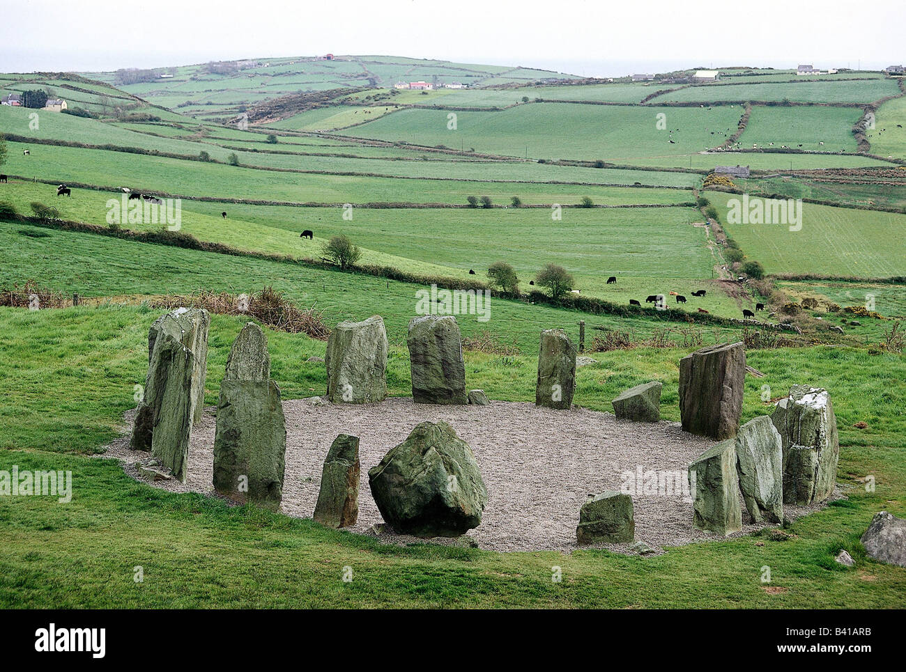 geography / travel, Ireland, southern coast, coastline, County Cork