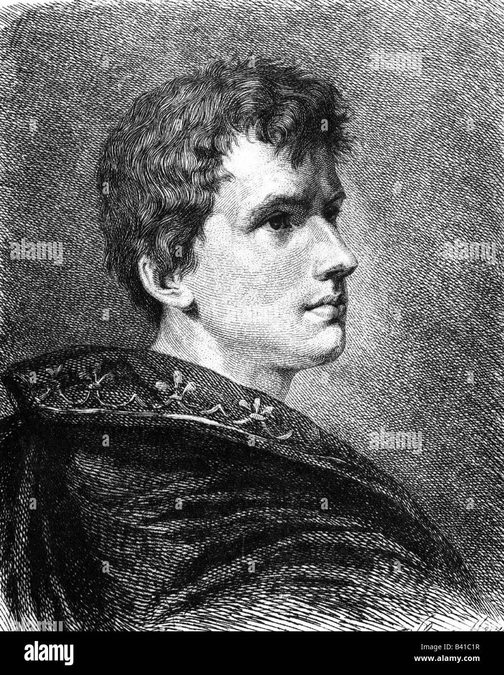 Achim von arnim hi-res stock photography and images - Alamy