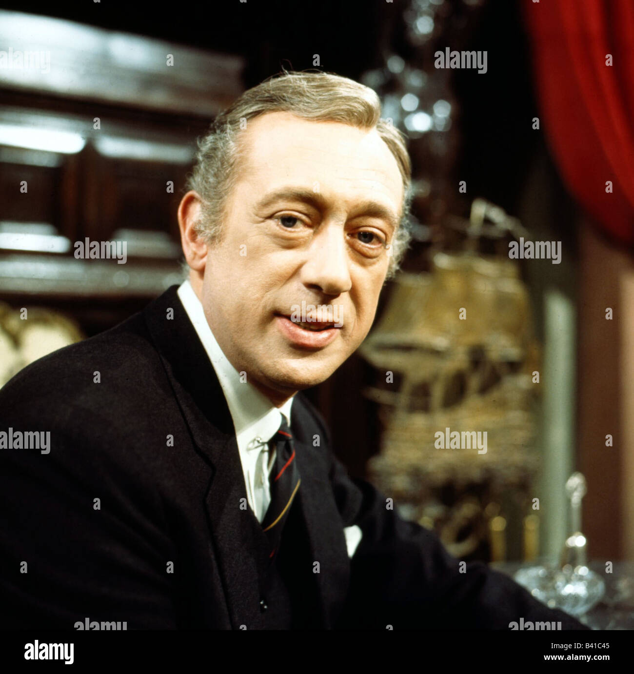Tappert, Horst, 26.5.1923 - 13.12.2008, German actor, portrait, TV 