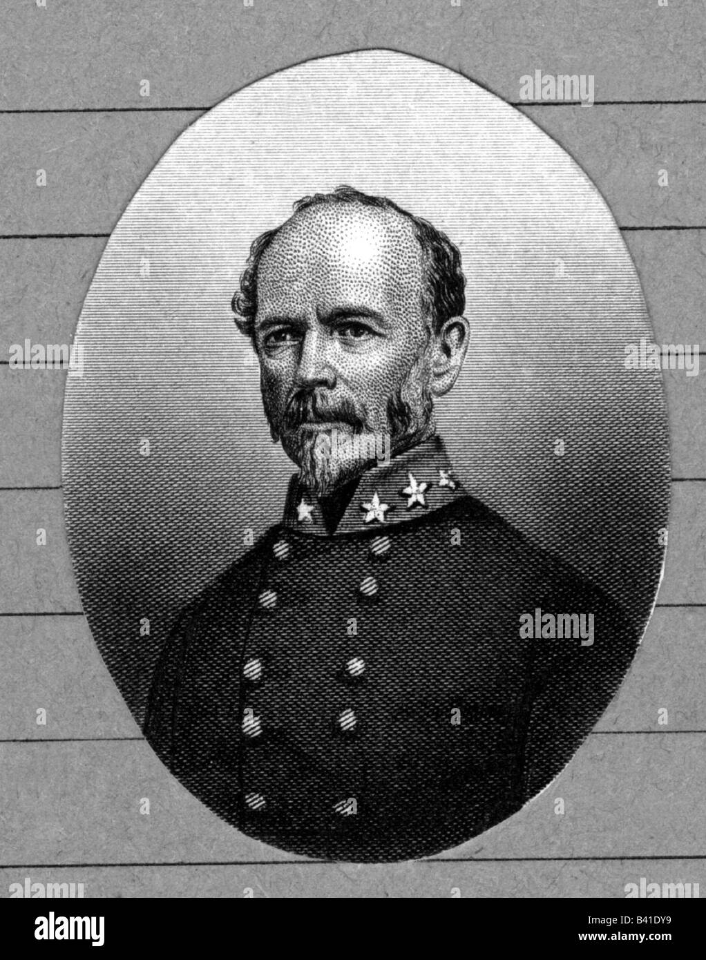 Joseph e johnston hi res stock photography and images alamy