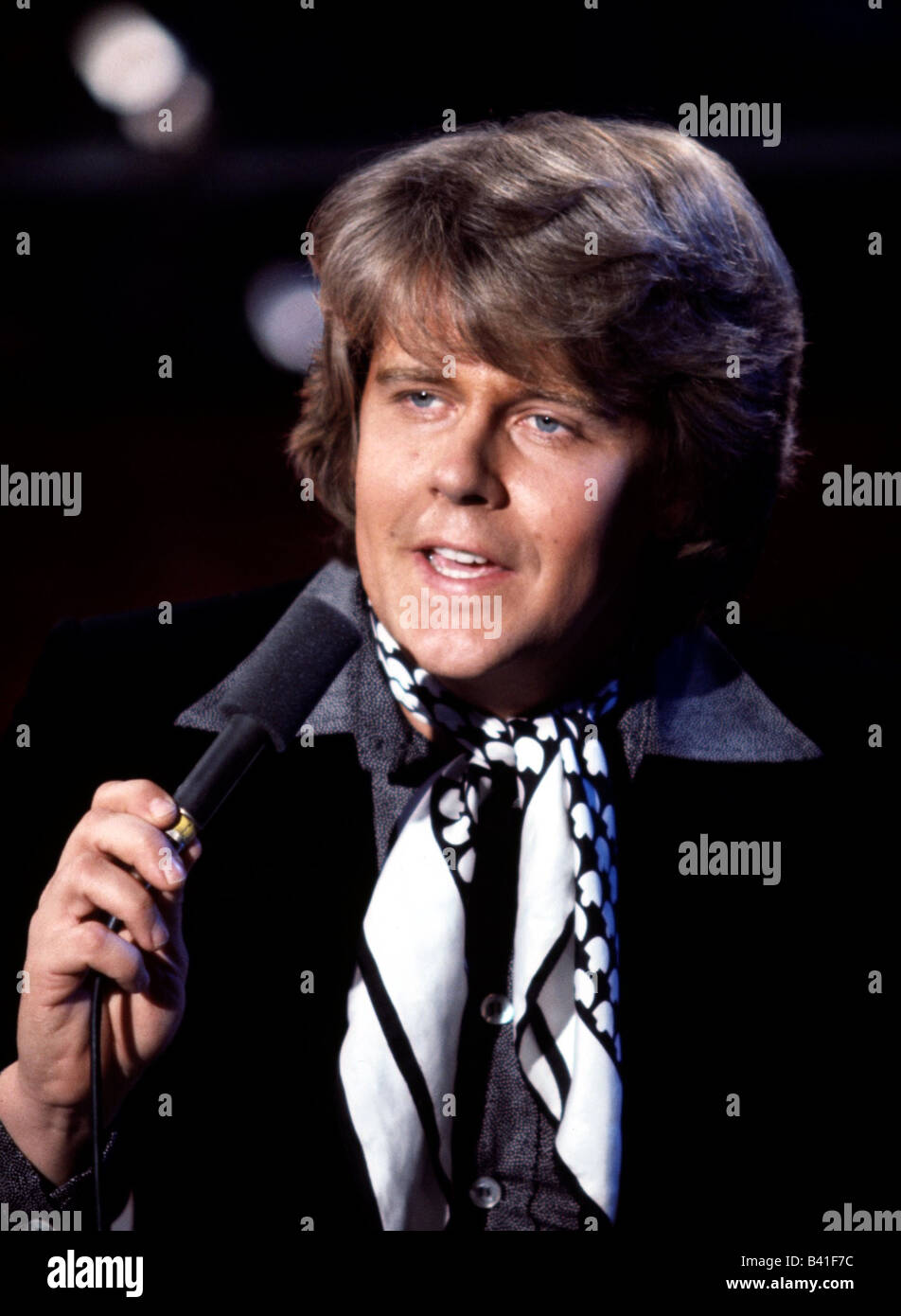 Carpendale, Howard * 14.1.1946, German singer of South African descent ...