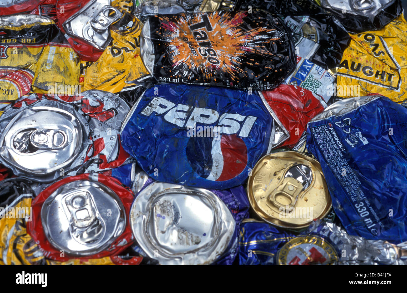 Crush can coke hires stock photography and images Alamy
