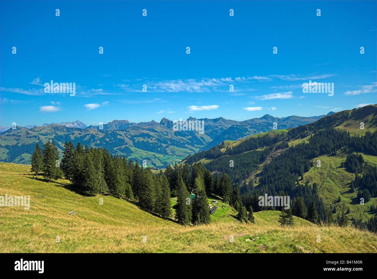 Kitzbuheler Horn Mountains Hi-res Stock Photography And Images - Alamy