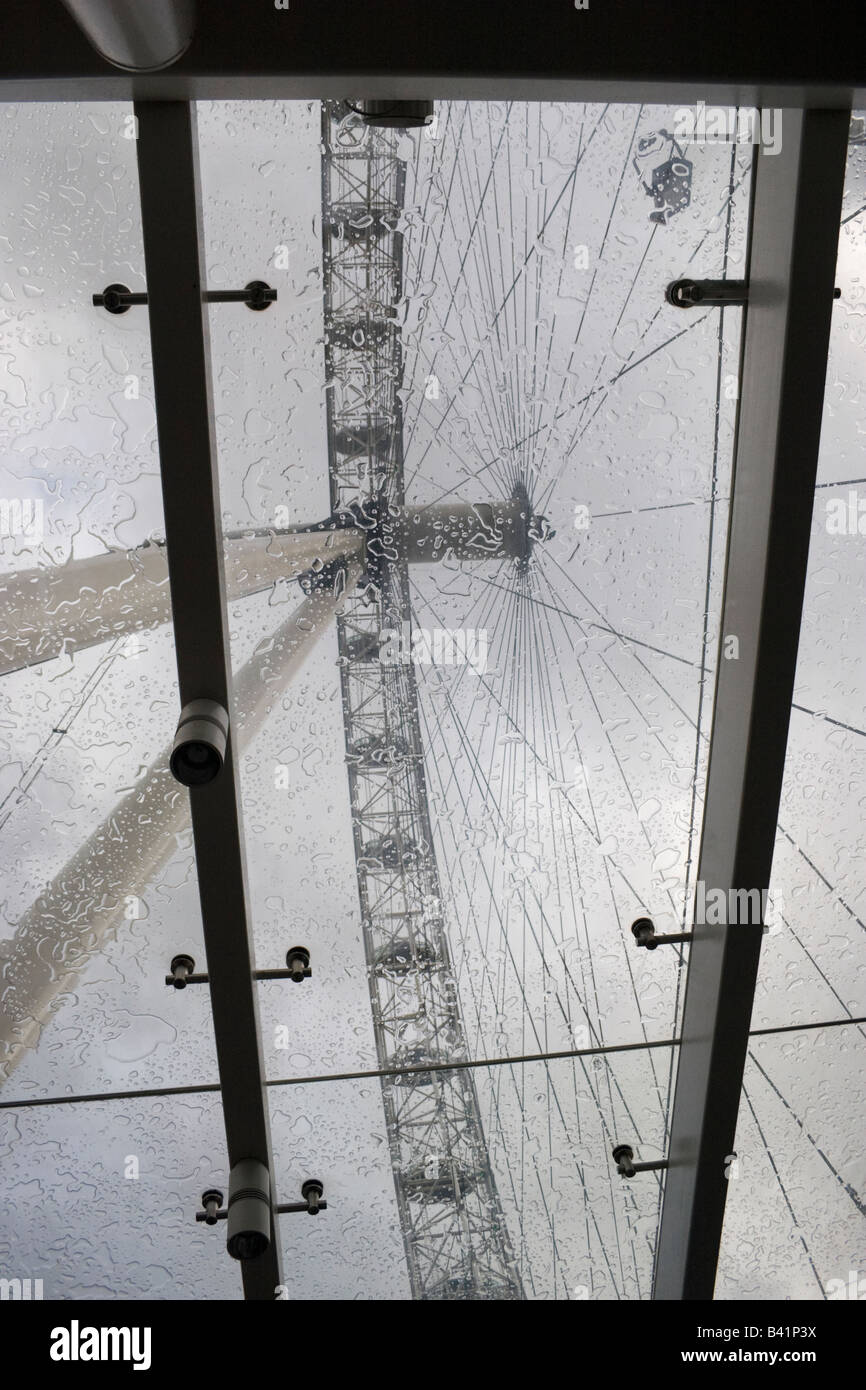 London Eye, London Stock Photo