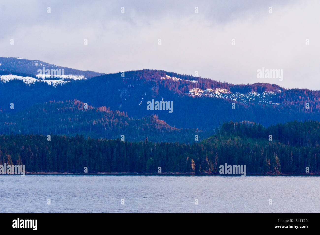 Alaska S Inside Passage Ketchikan To Juneau Stock Photo Alamy alaska-s-inside-passage-ketchikan-to-juneau-stock-photo-alamy