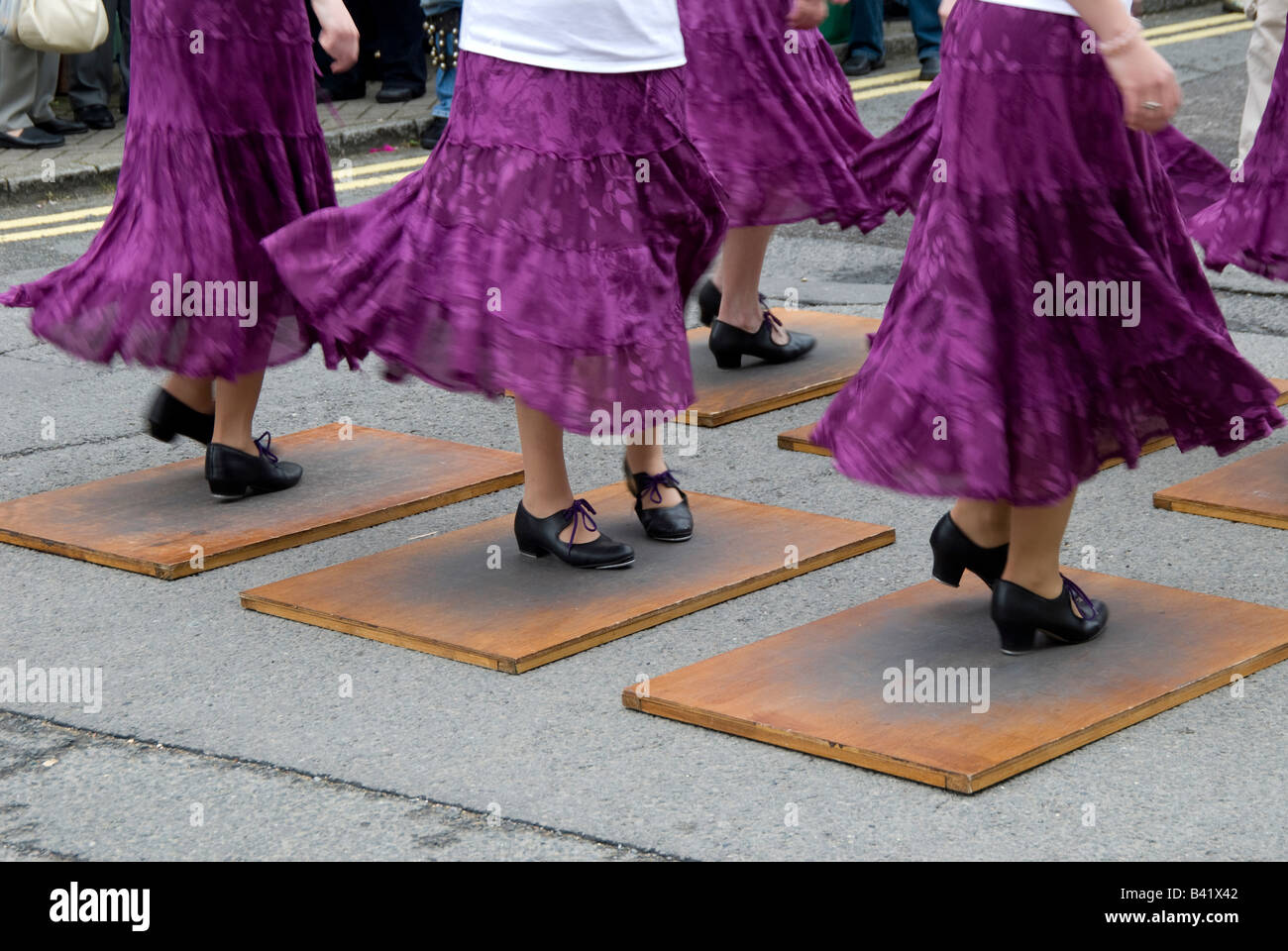 Tap dancing hires stock photography and images Alamy