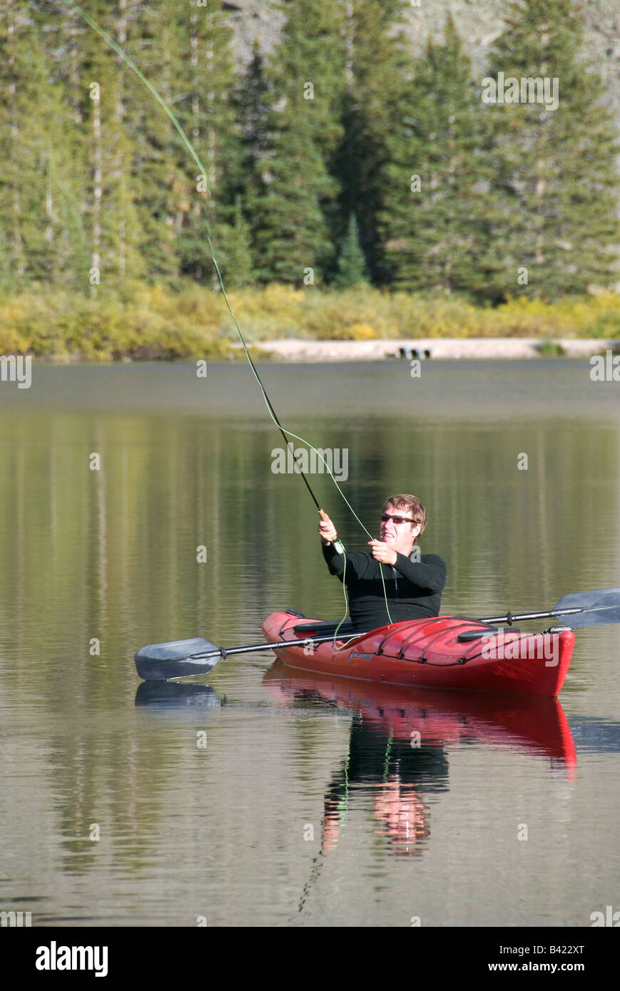 Trout lake san juan colorado hi-res stock photography and images - Alamy