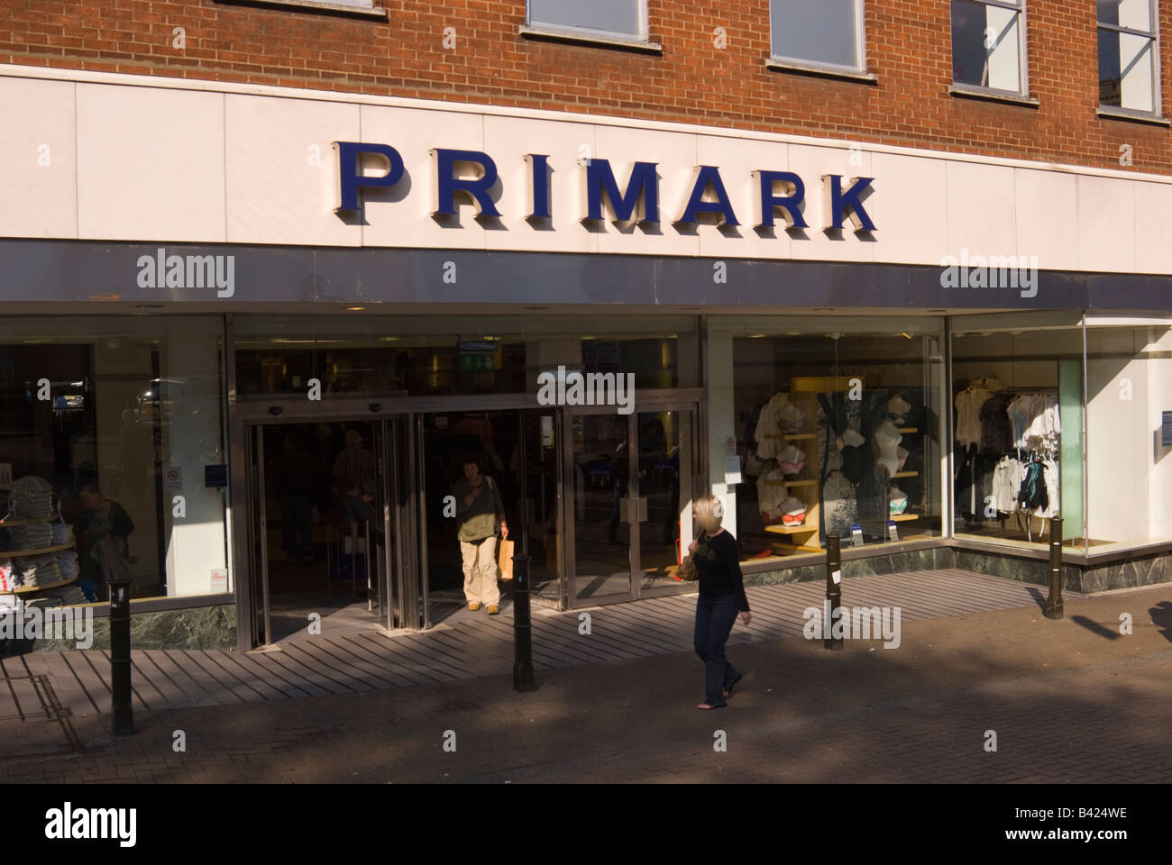 Primark clothing store in Norwich,Norfolk,Uk Stock Photo Alamy