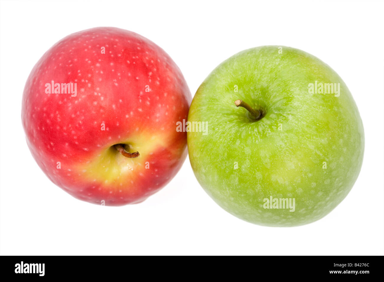 https://c8.alamy.com/comp/B4276C/granny-smith-and-pink-lady-apples-B4276C.jpg