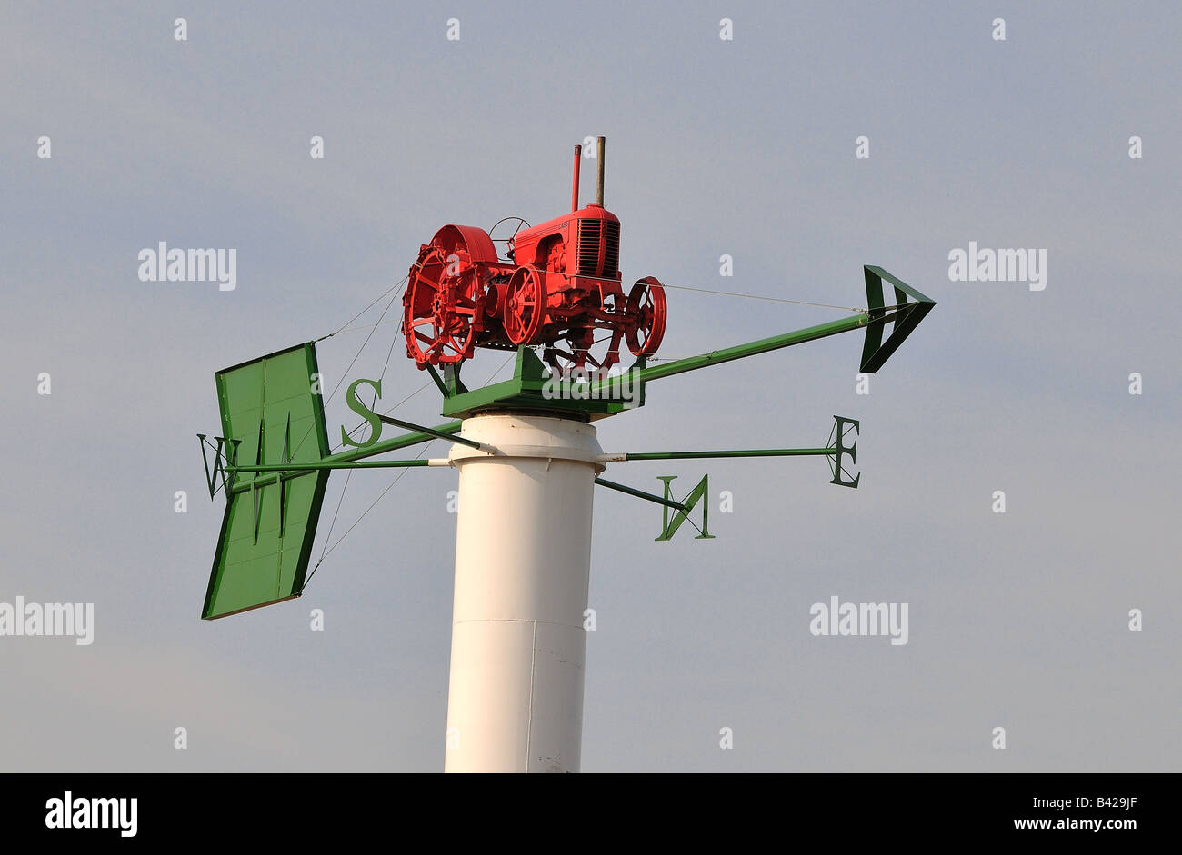 Wind vane antique hires stock photography and images Alamy