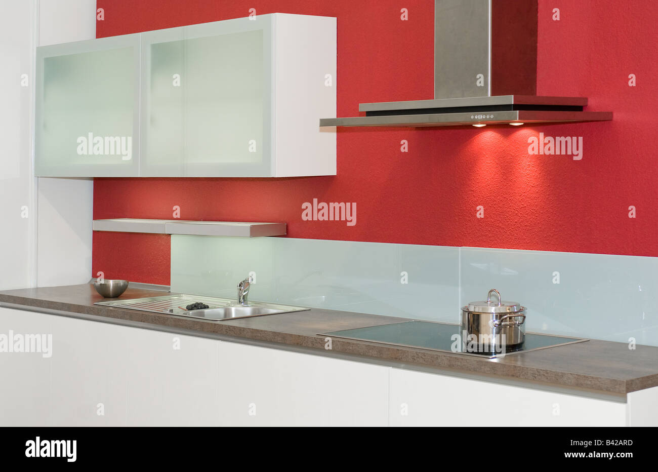 Built in cabinets hi-res stock photography and images - Alamy