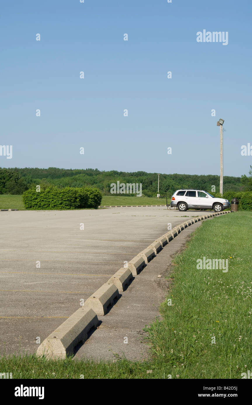 Car parking lot series hi-res stock photography and images - Alamy