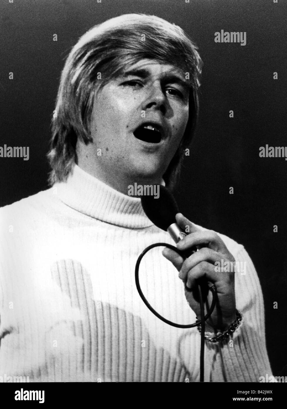 Carpendale, Howard * 14.1.1946, German singer of South African descent ...