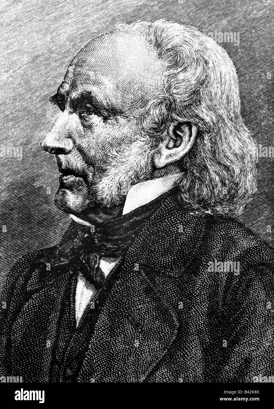 Diesterweg, Friedrich Adolph Wilhelm, 29.10.1790 7.7.1866, German