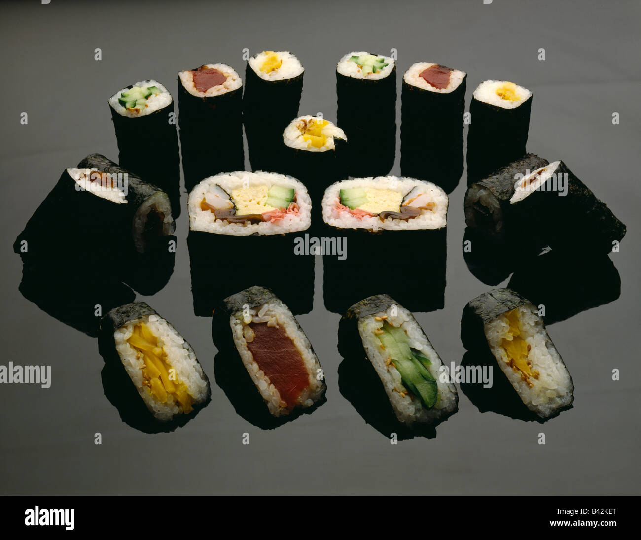 Makis hi-res stock photography and images - Alamy