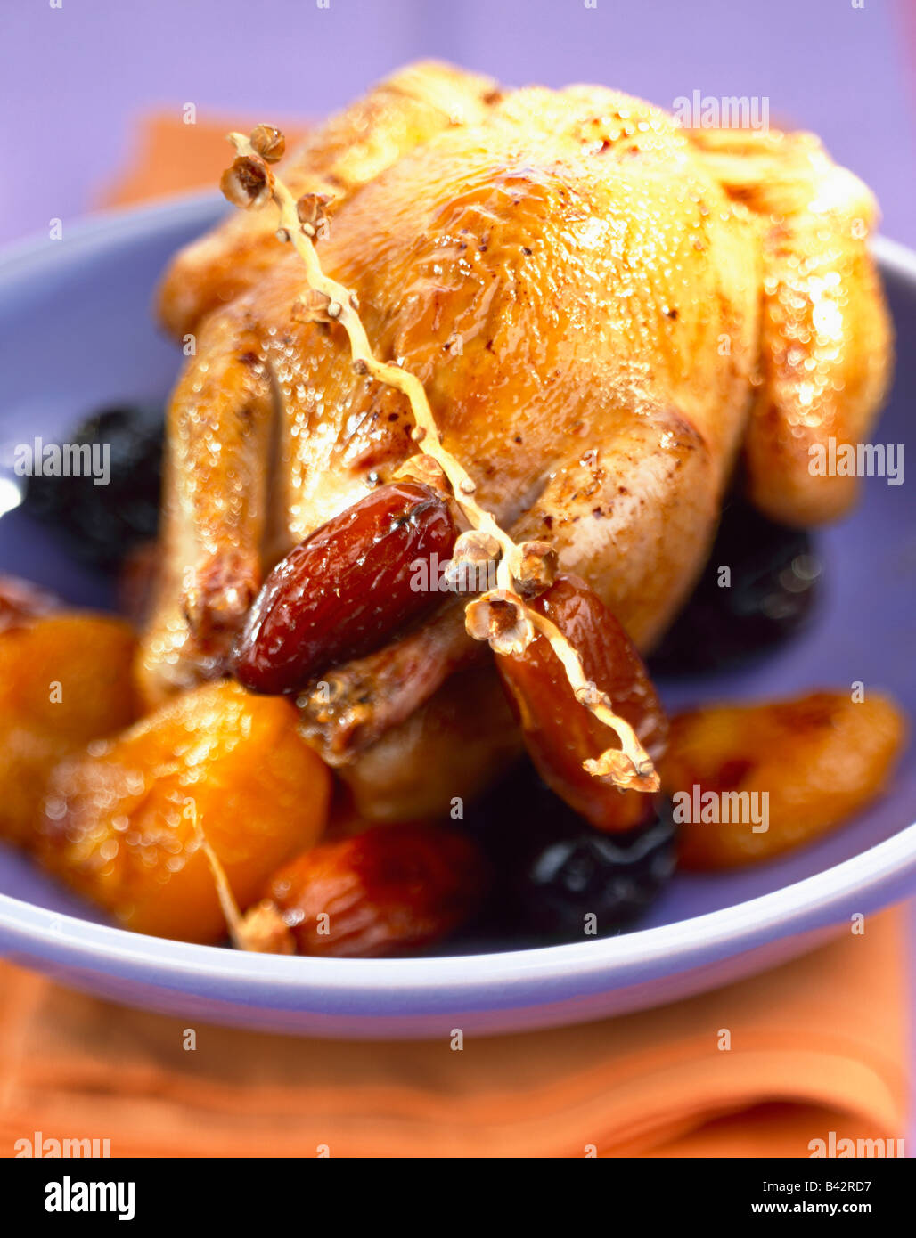 Roast Pigeon High Resolution Stock Photography And Images Alamy