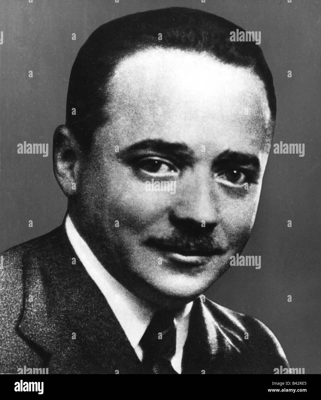 Dollfuss, Engelbert, 4.10.1892 - 25.7.1934, Austrian politician, chancellor, foreign minister since 1932, portrait, photo, Stock Photo