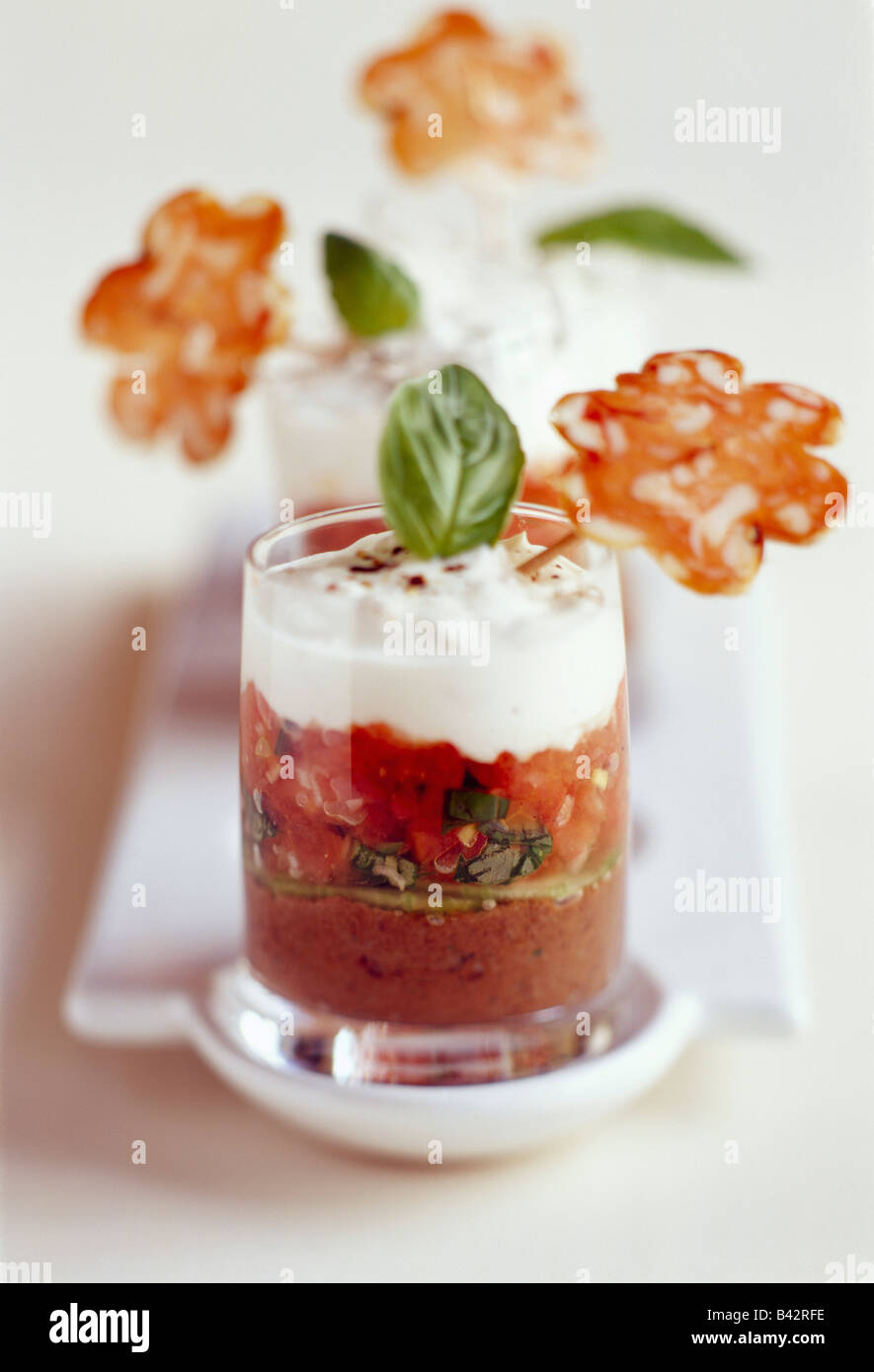Verrine hi-res stock photography and images - Alamy
