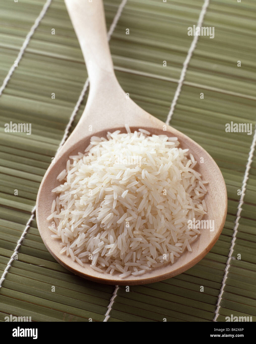 Basmati rice hi-res stock photography and images - Alamy