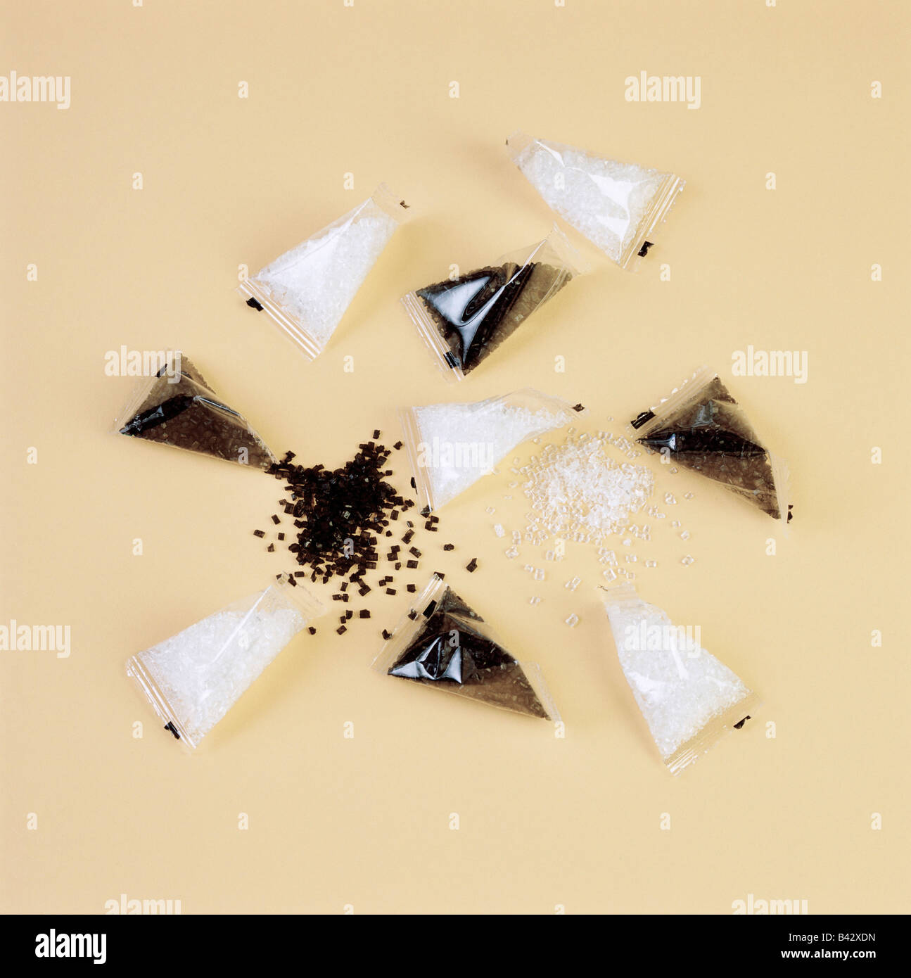 Bags Of Sugar High Resolution Stock Photography and Images Alamy