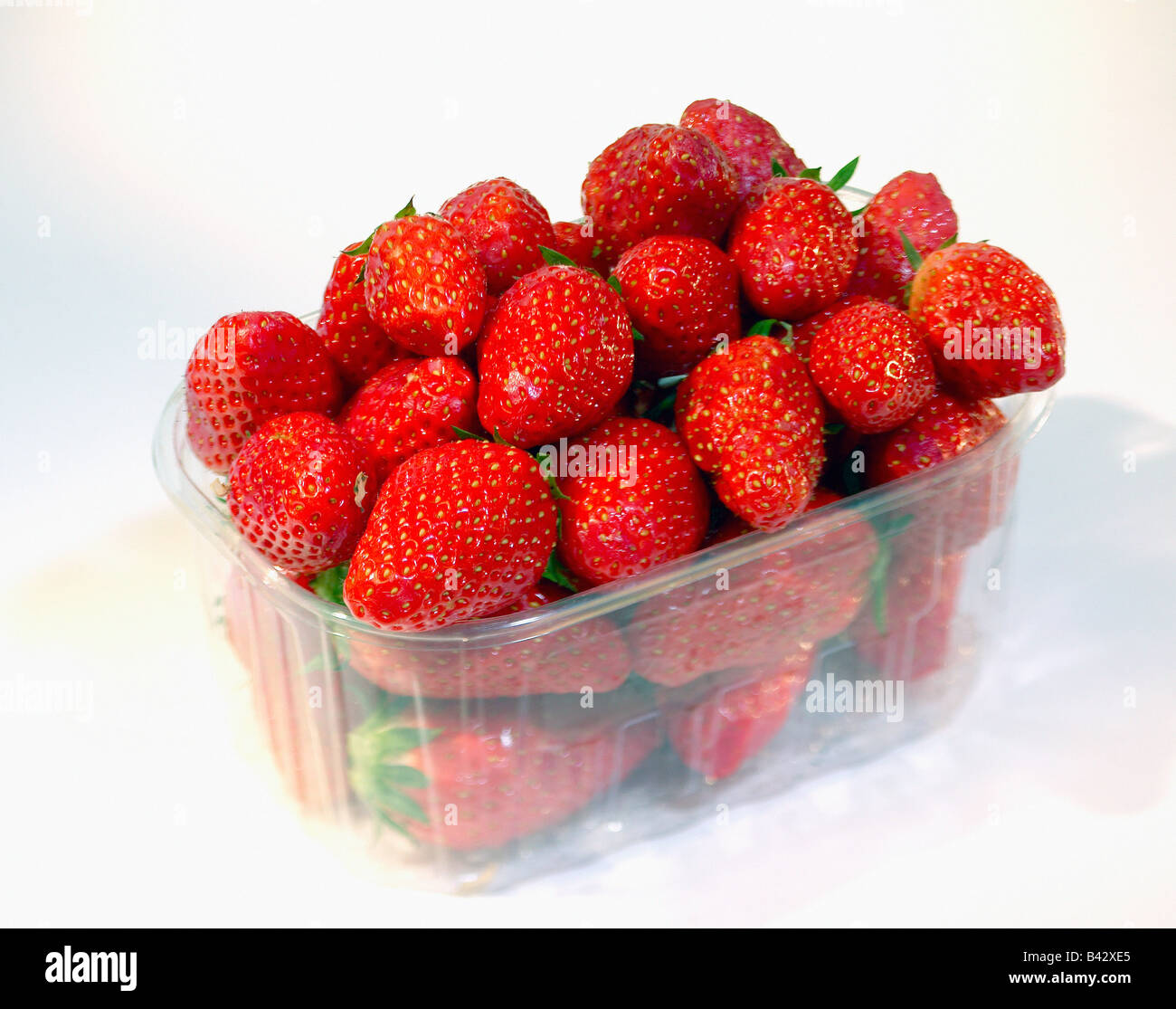 of strawberries Stock Photo Alamy