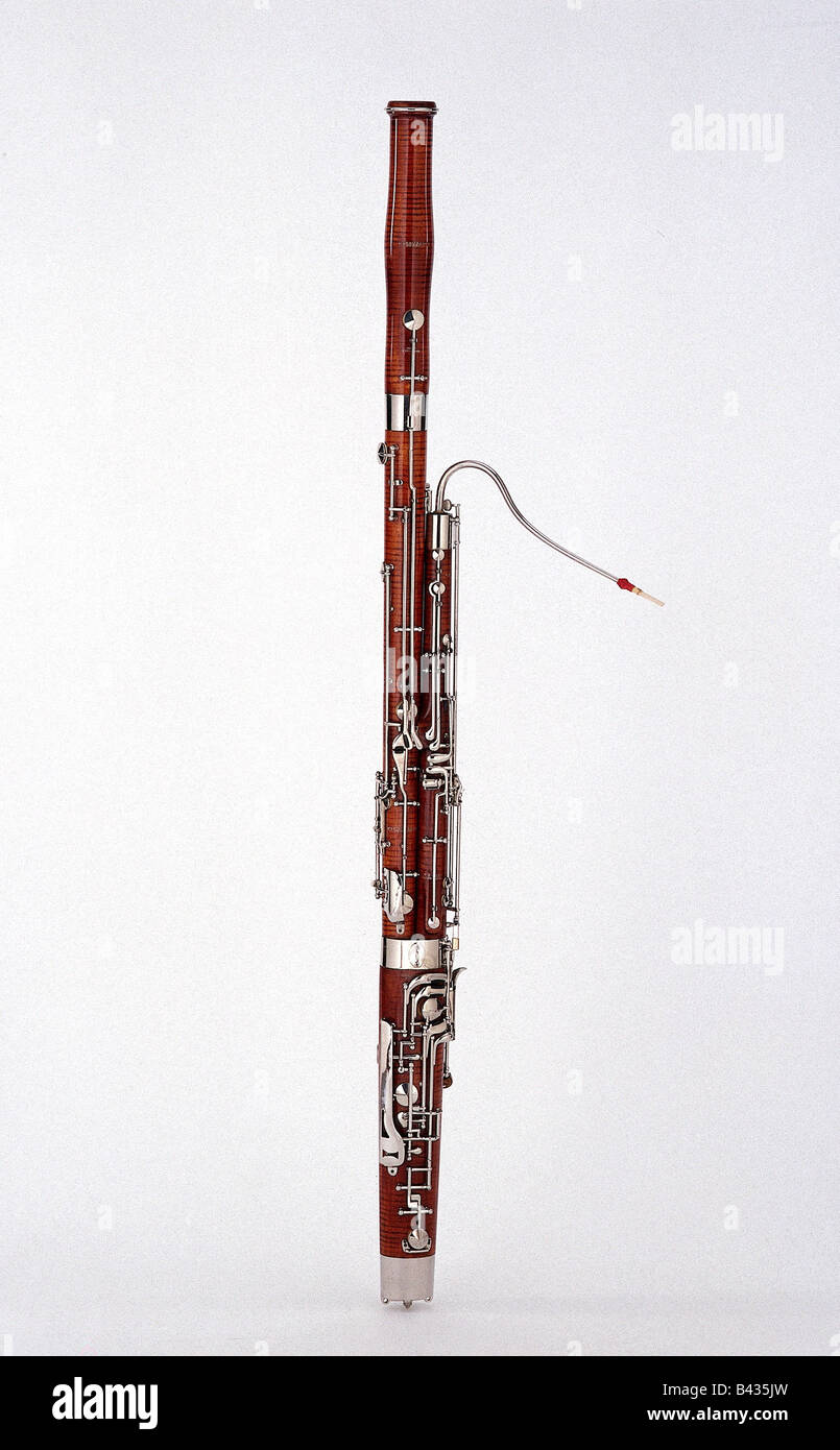 Instrument bassoon deals