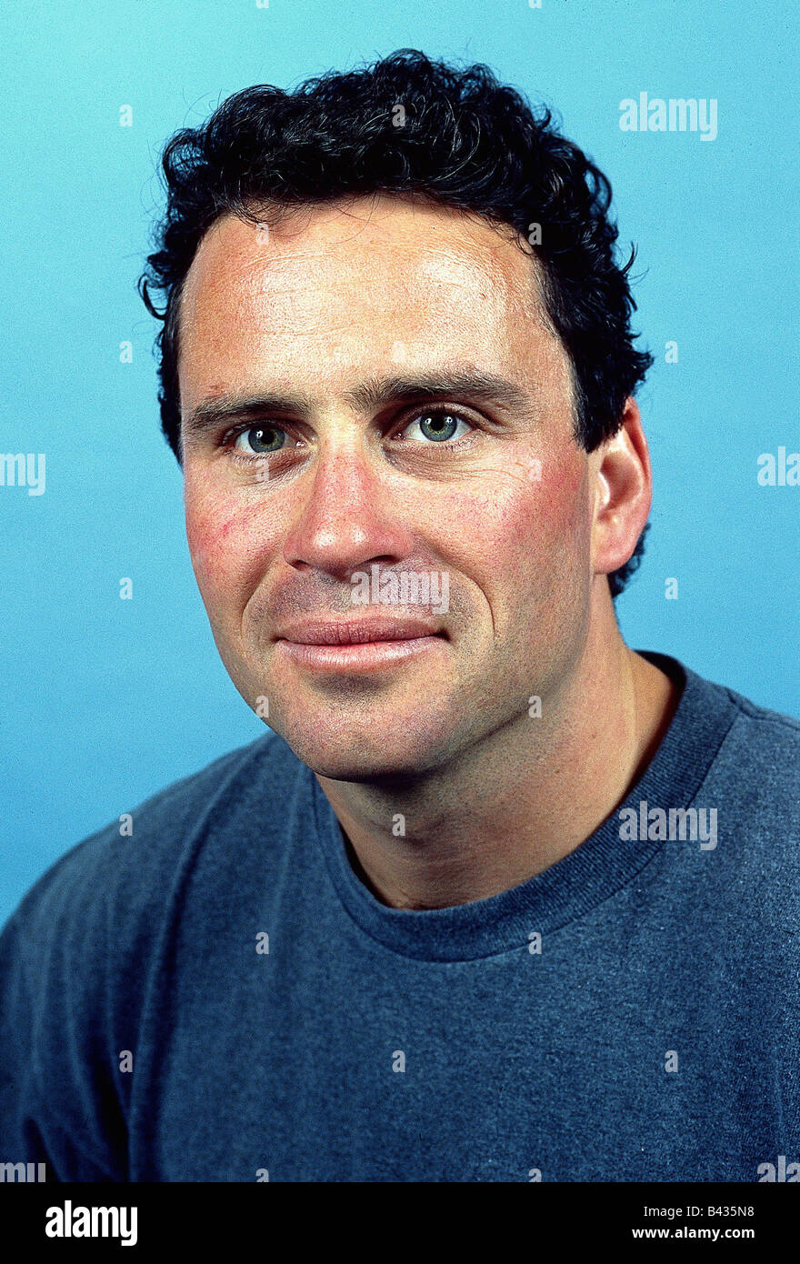 Wayne, Ethan, * 2.22.1962, American actor, portrait, 1994, Stock Photo