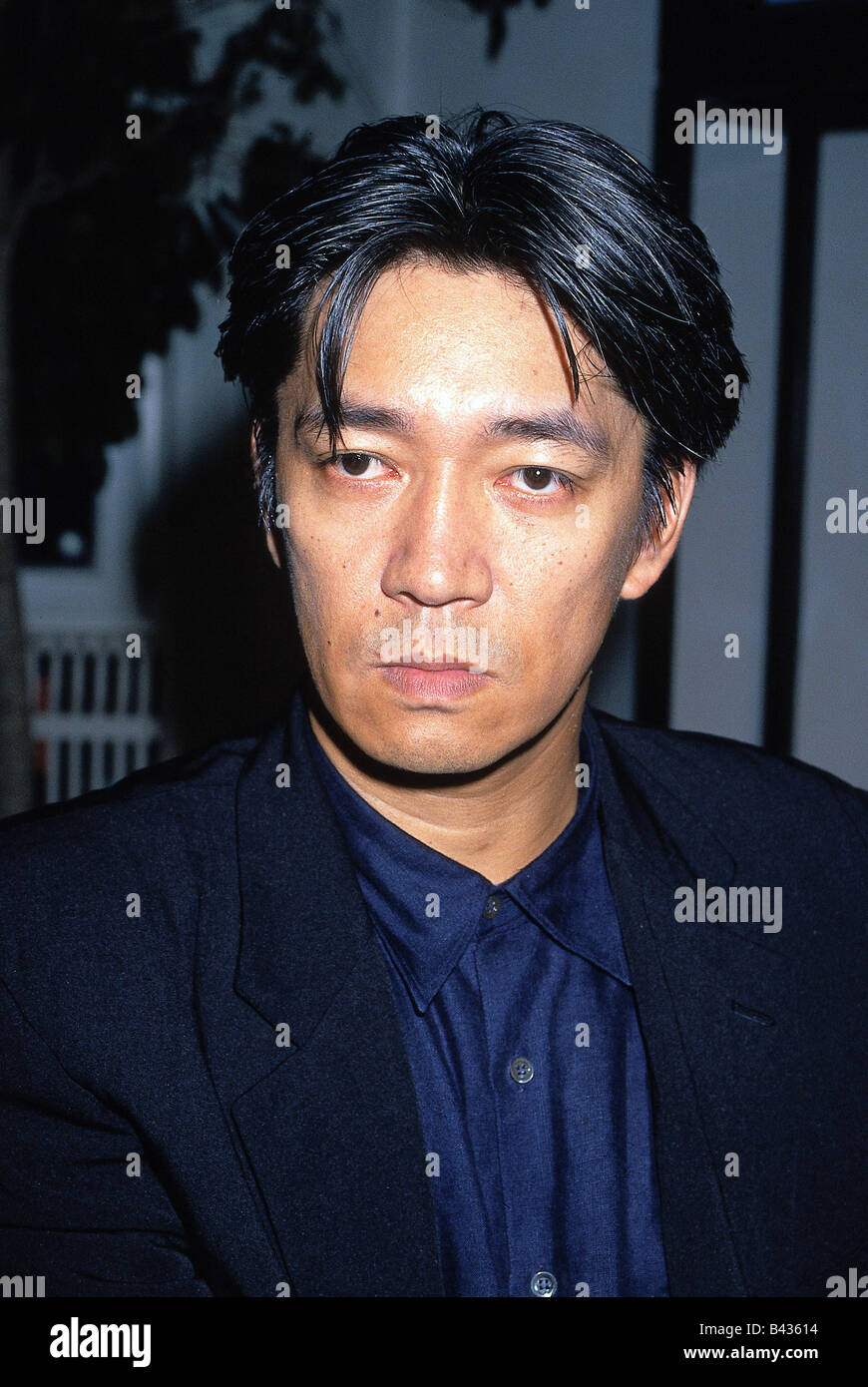 Ryuichi Sakamoto High Resolution Stock Photography and Images - Alamy