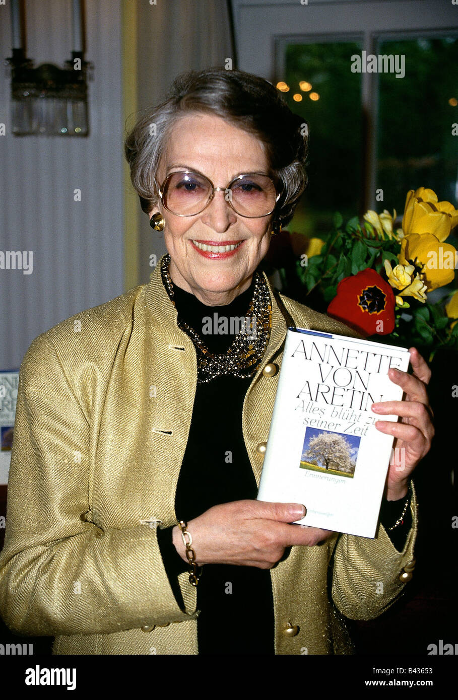 Annette von aretin hi-res stock photography and images - Alamy