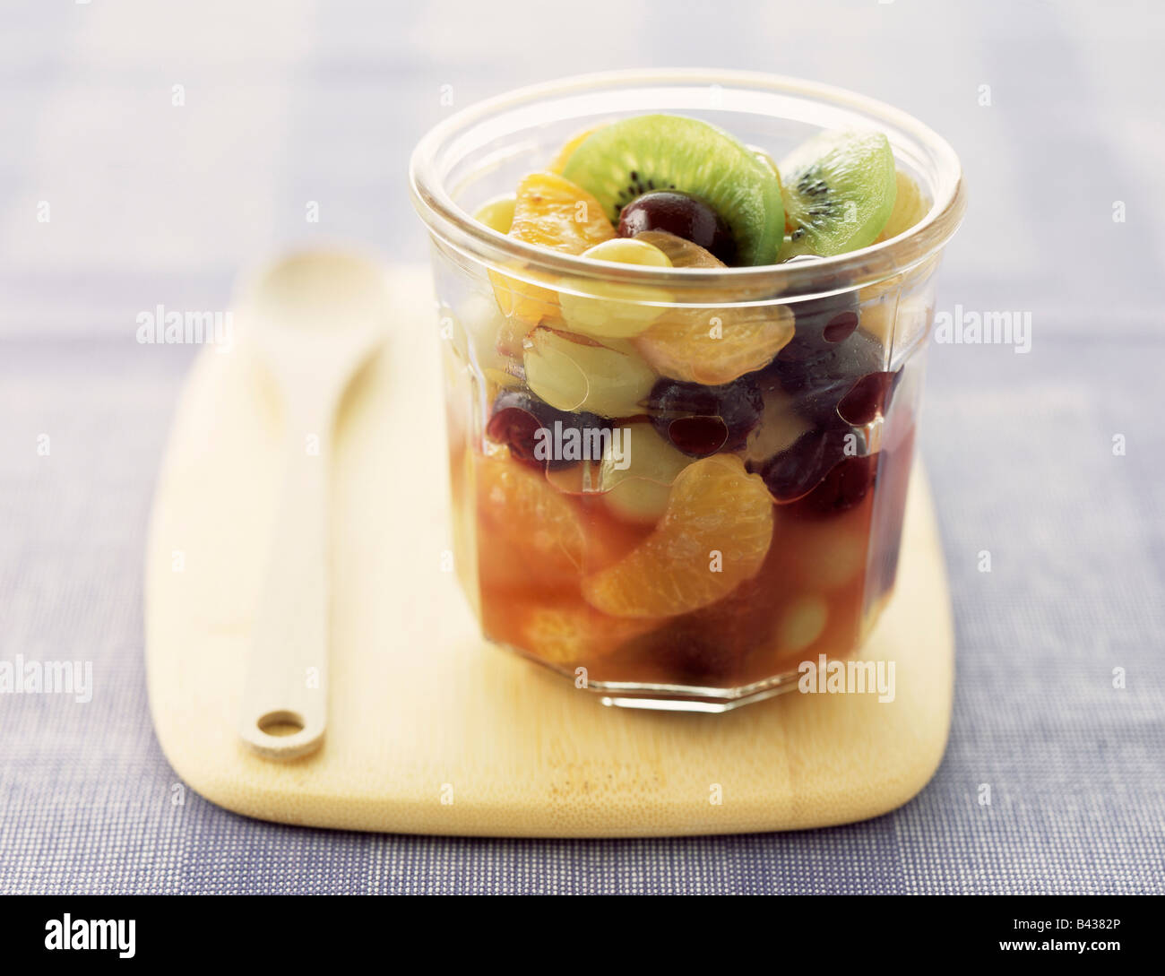 stewed autumn fruit Stock Photo Alamy