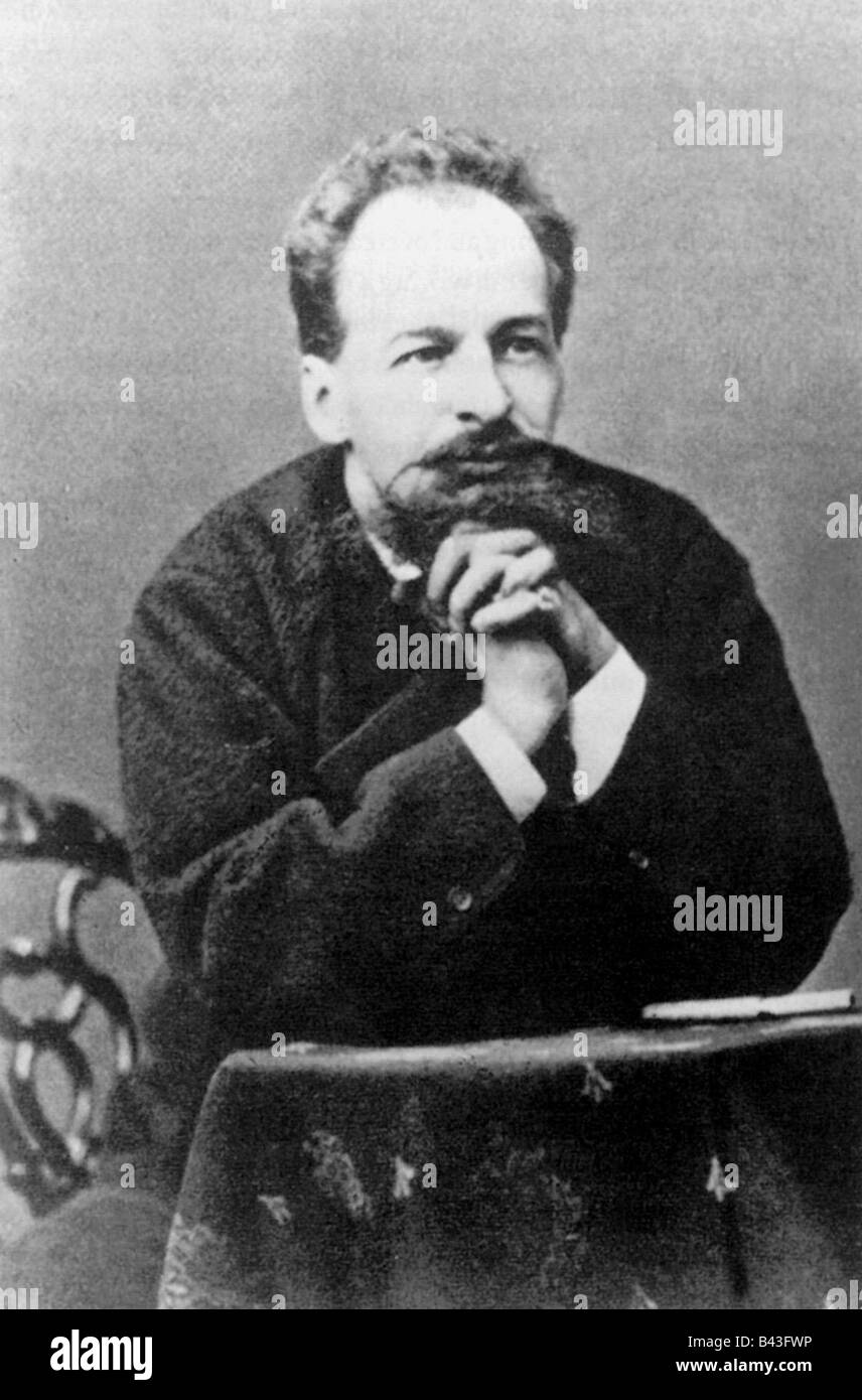Hartmann, Viktor, 1834 - 1873, German artist and architect,  19th century, , Stock Photo