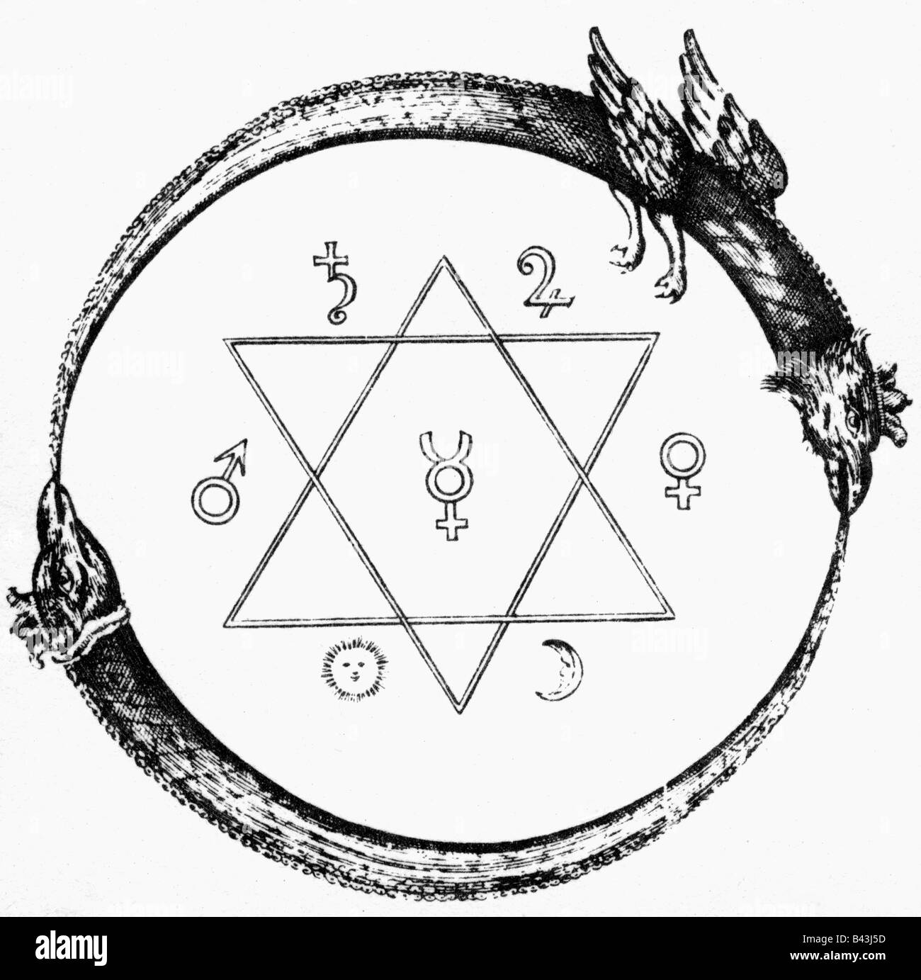Seal Of Solomon Hi res Stock Photography And Images Alamy