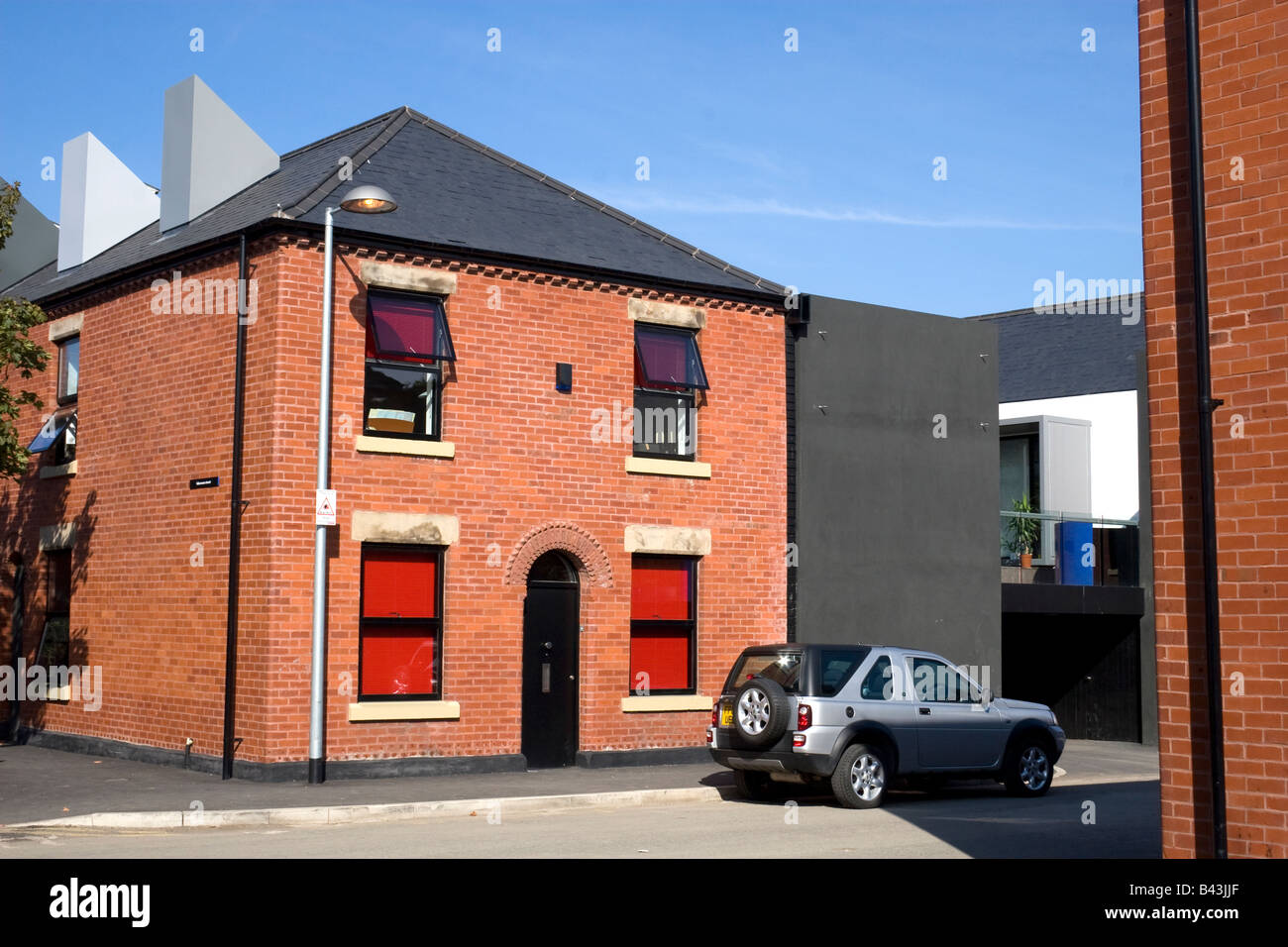 Chimney pot terrace hires stock photography and images Alamy