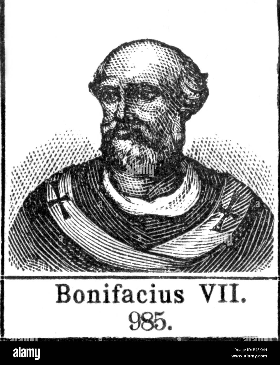 Boniface of hires stock photography and images Alamy