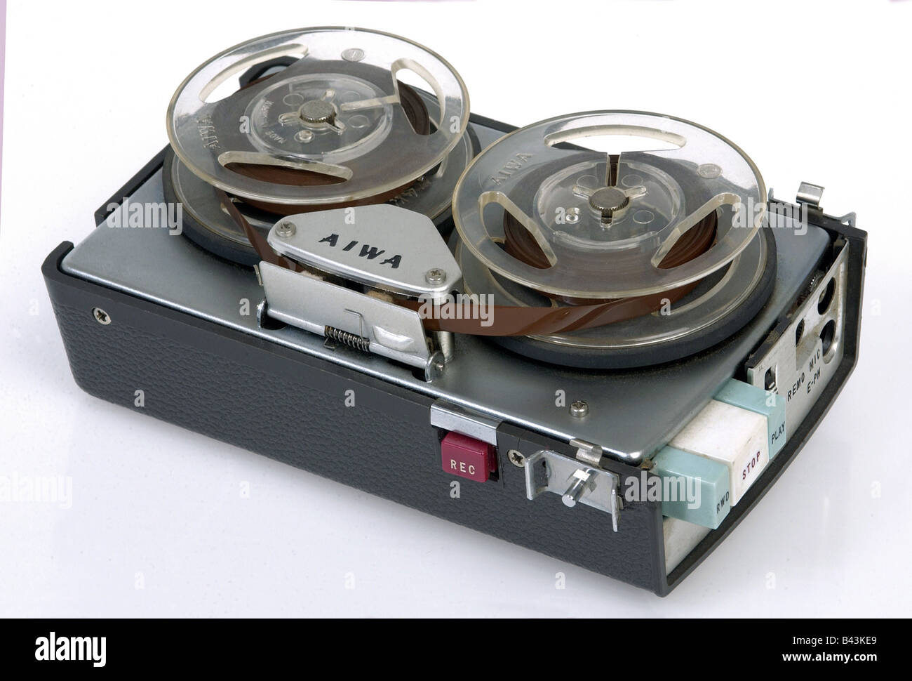 technics, audio tape, Japanese mini audio tape of Aiwa, voice recorder