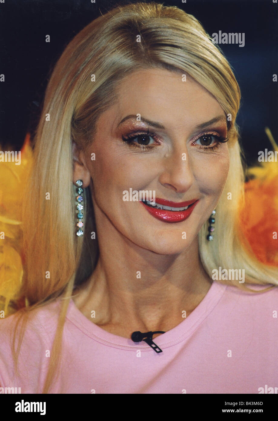 Desiree Nick High Resolution Stock Photography And Images Alamy