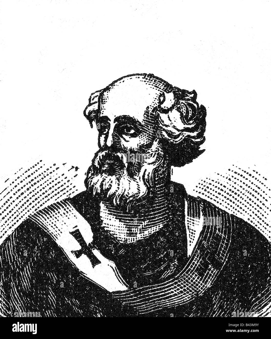 Pope boniface iii hires stock photography and images Alamy