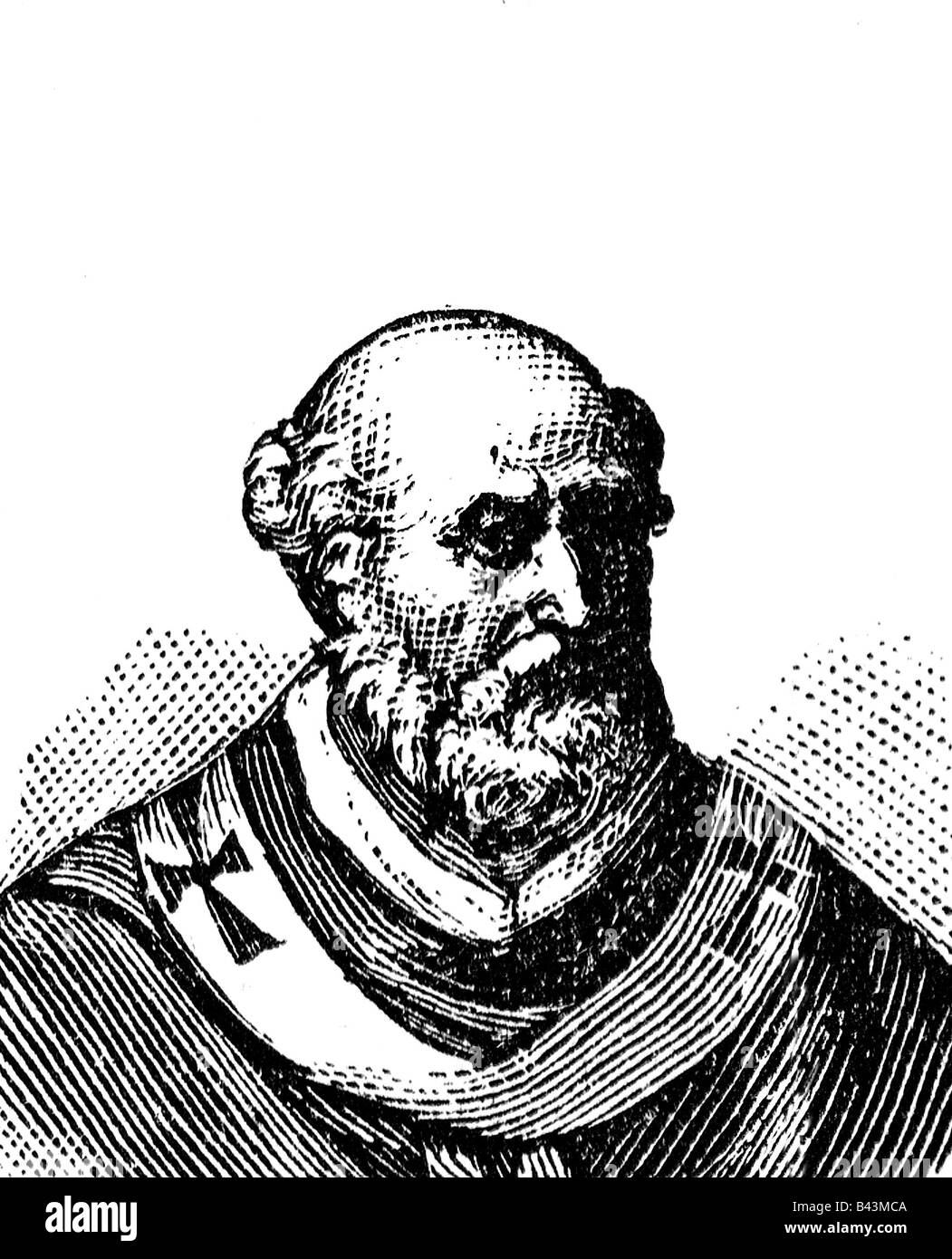 Urban II (Odo de Lagery), circa 1035 - 29.7.1099, Pope 12.3.1088 - 29.7 ...