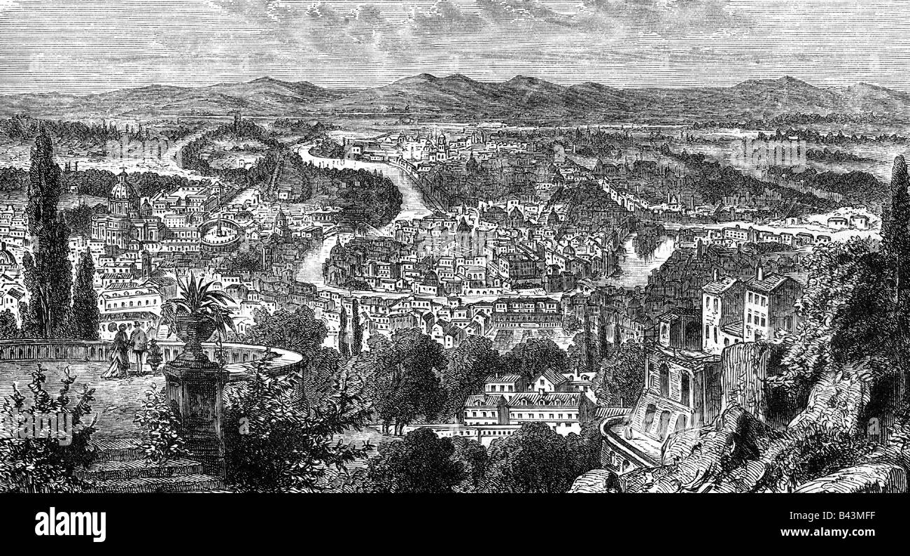 River tiber hi-res stock photography and images - Alamy