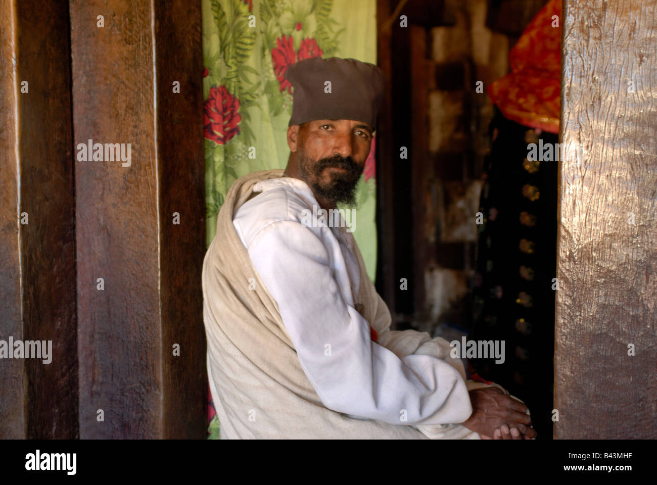 Debre Damo Kloster High Resolution Stock Photography And Images Alamy