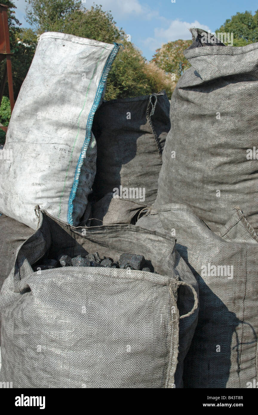 Coal bags hires stock photography and images Alamy