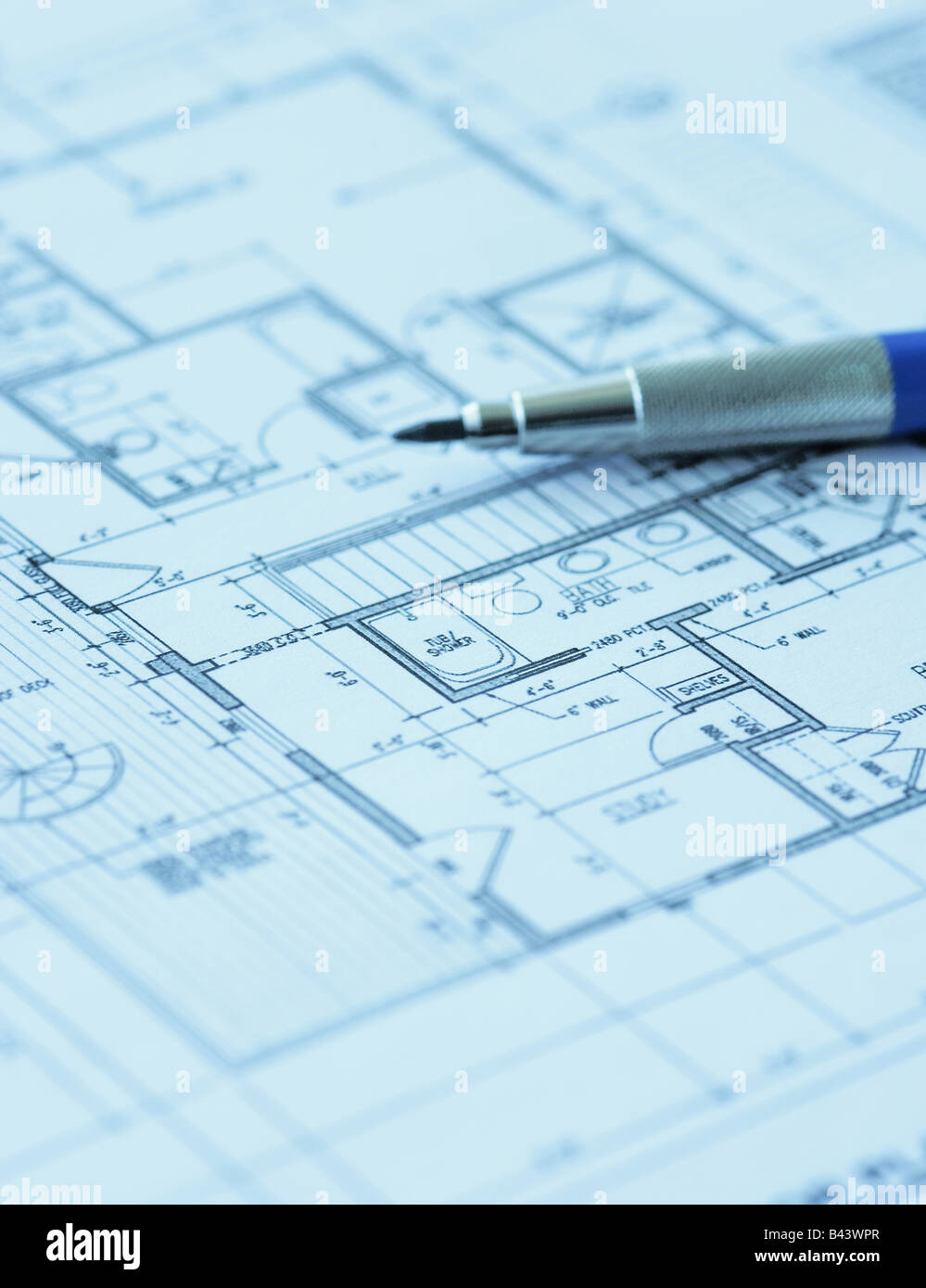 Architect Plot Stock Photos Architect Plot Stock Images Alamy