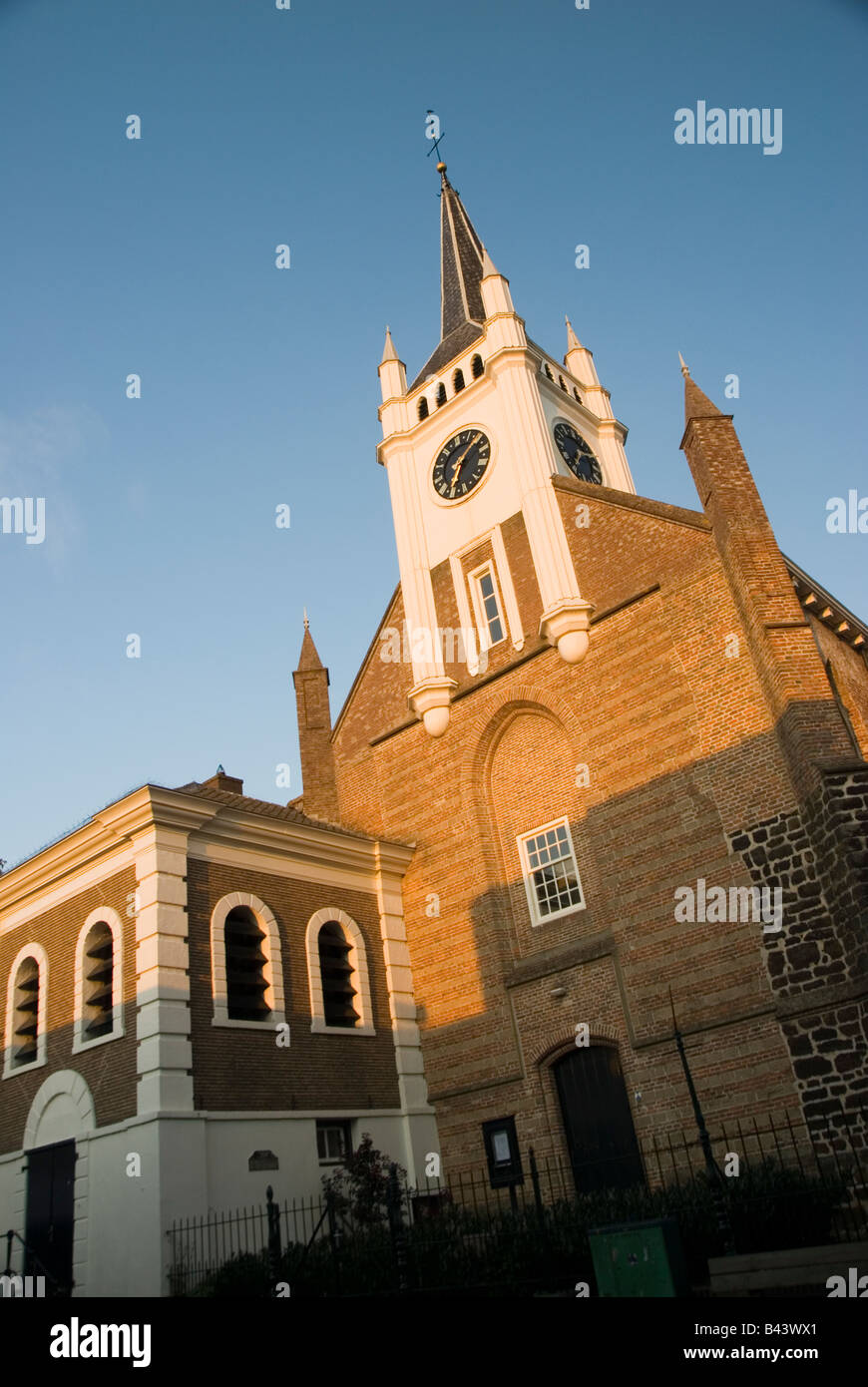 tourism; travel; Nederland; Holland; Ommen Stock Photo