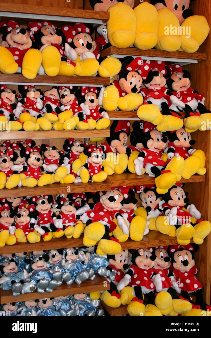 disneyland soft toys