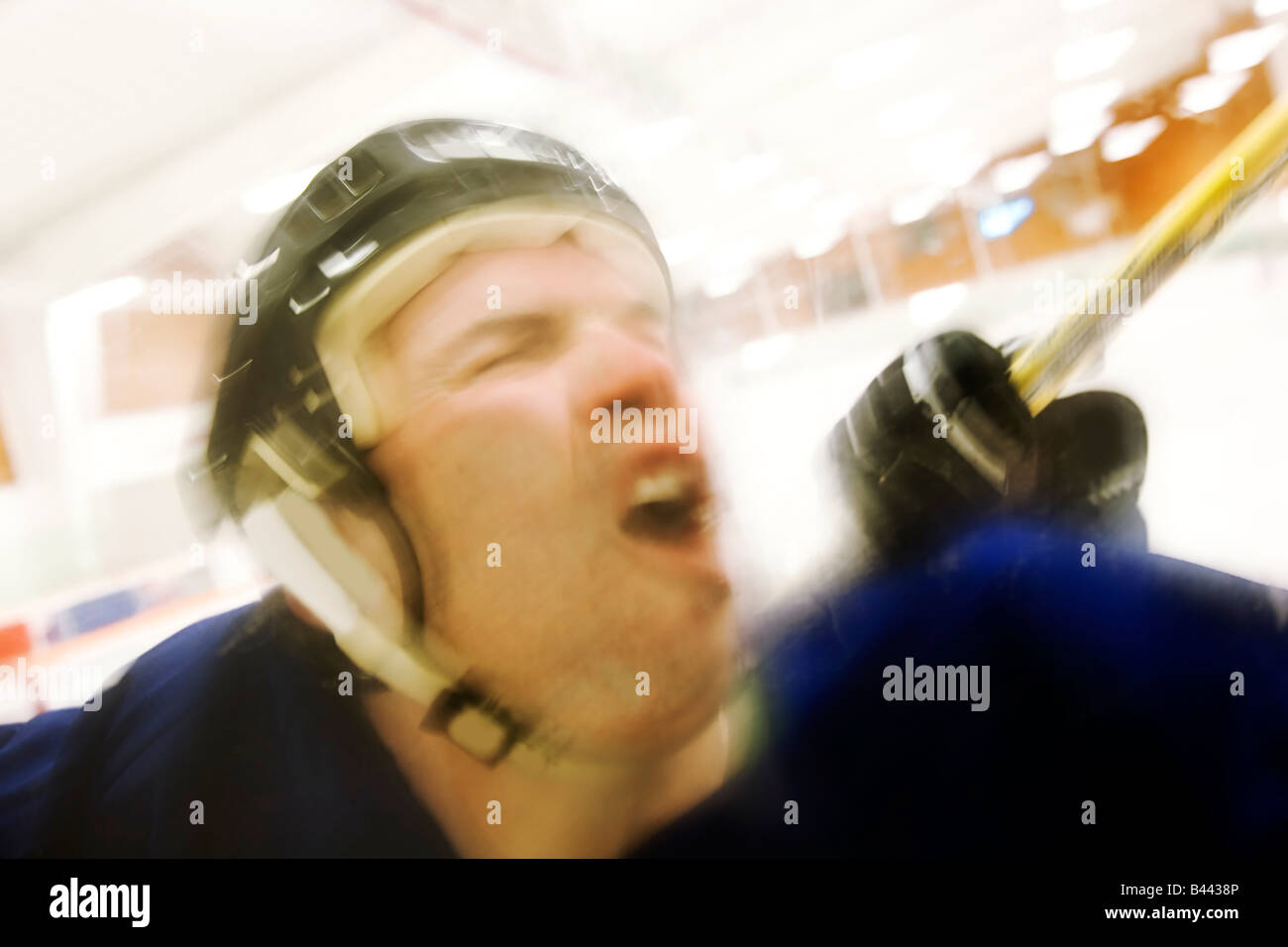 Ice Hockey Rinks Stock Photos & Ice Hockey Rinks Stock Images Alamy