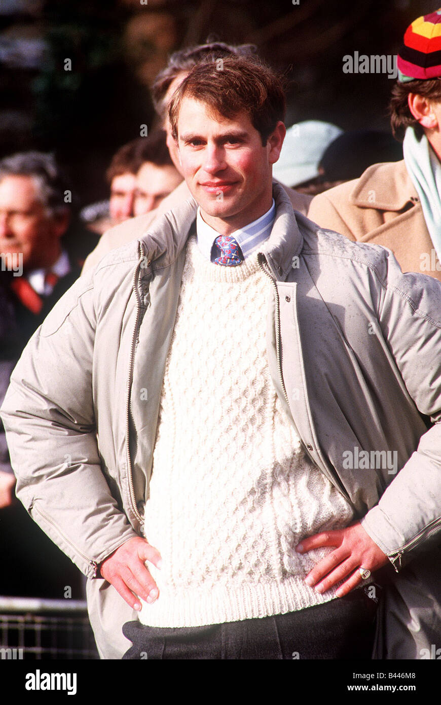 Earl of wessex cambridge university hires stock photography and images