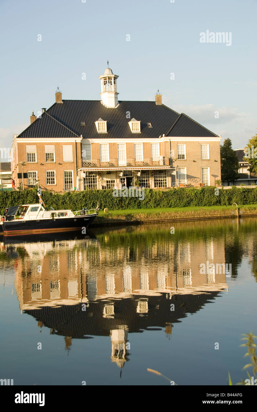 ommen, holland Stock Photo