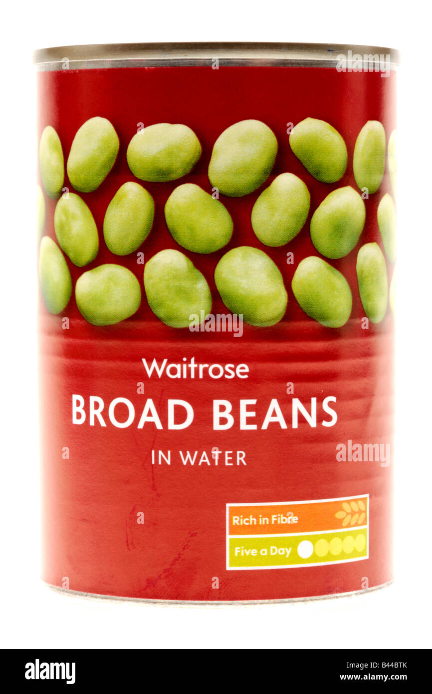 Tinned pulses Cut Out Stock Images & Pictures Alamy