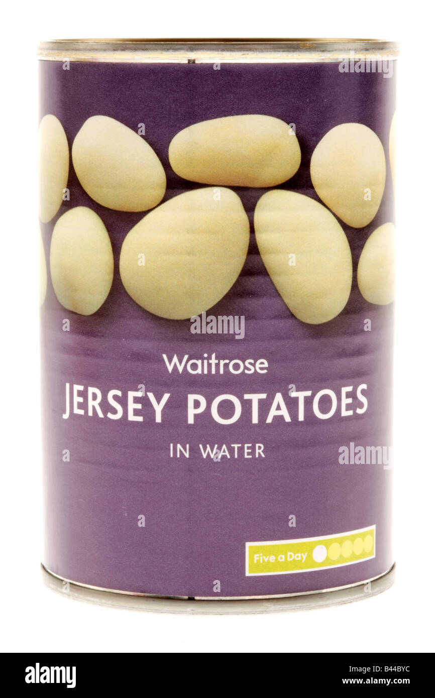 Tin canned potatoes hires stock photography and images Alamy